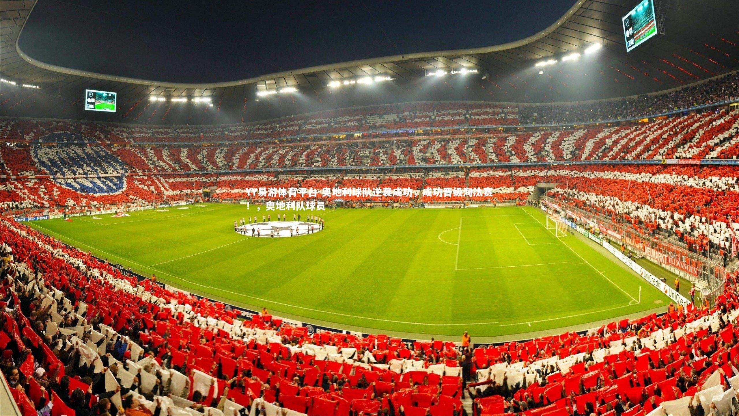 奥地利球队逆袭成功，成功晋级淘汰赛！，奥地利队球员