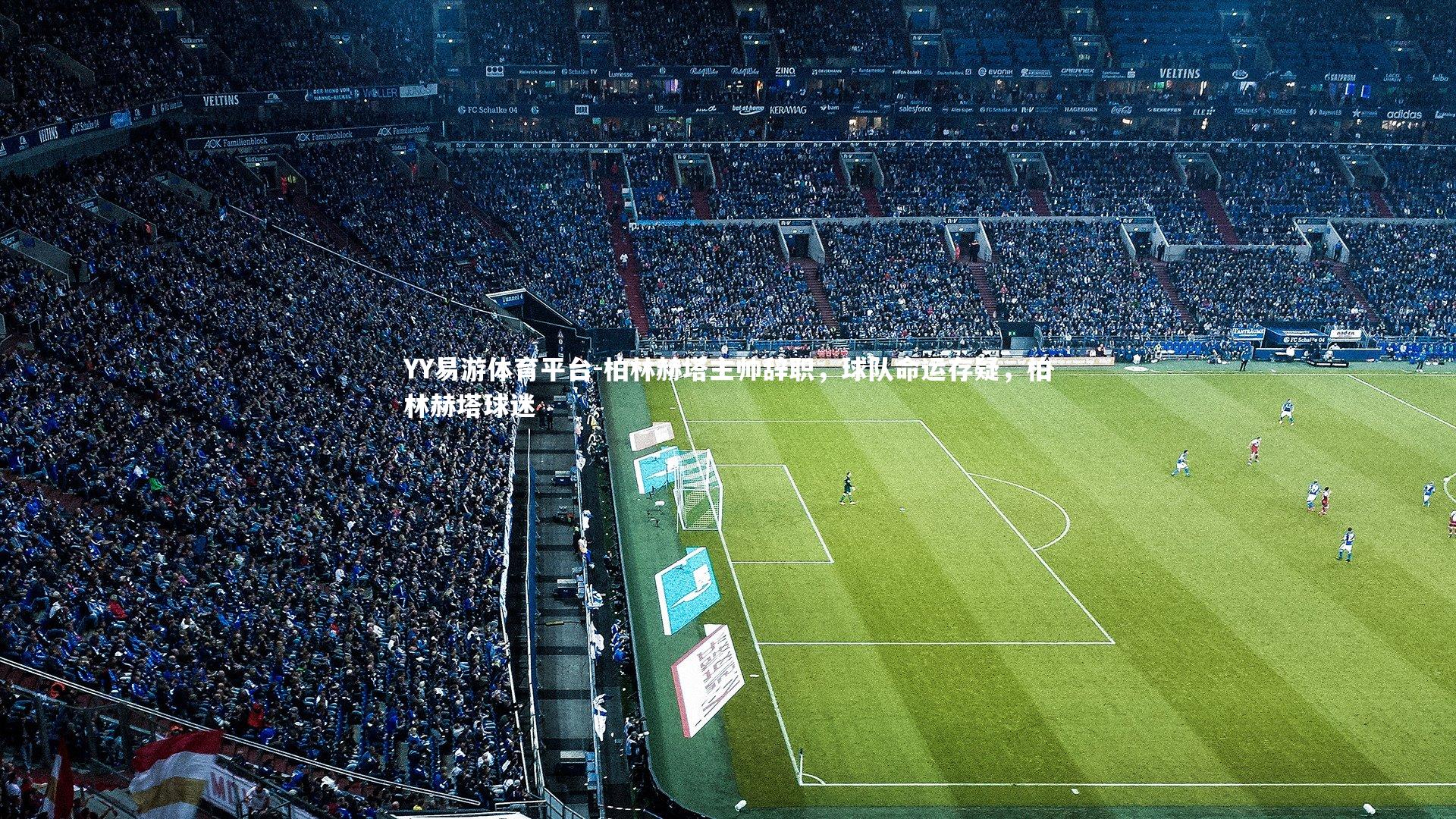 YY易游体育平台-柏林赫塔主帅辞职，球队命运存疑，柏林赫塔球迷