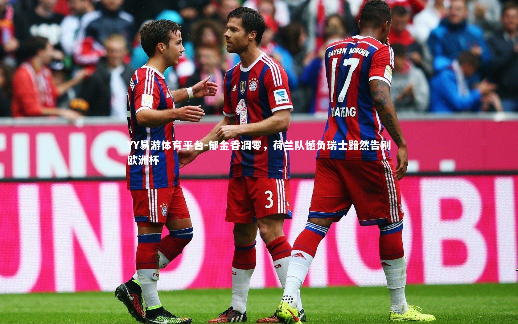 郁金香凋零，荷兰队憾负瑞士黯然告别欧洲杯